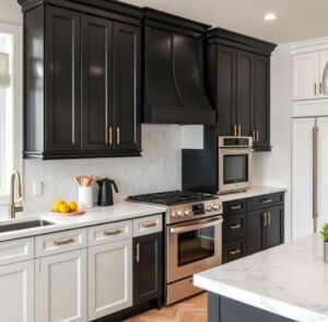 Cabinet Refinishing and Cabinet Painting Denver co