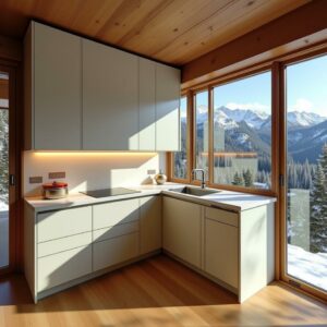 Cabinet Refinishing and Cabinet Painting Denver co