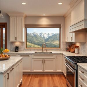 Cabinet Refinishing and Cabinet Painting in the Denver metro areas