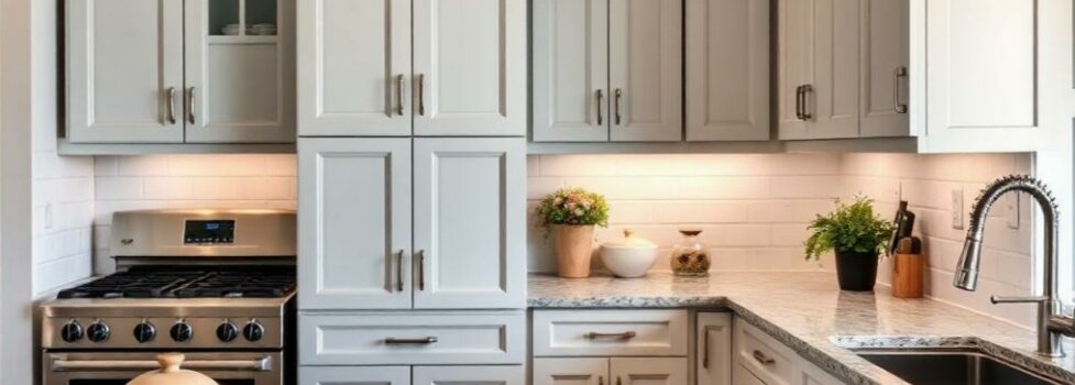 Cabinet Refinishing and Cabinet Painting Denver & Aurora co