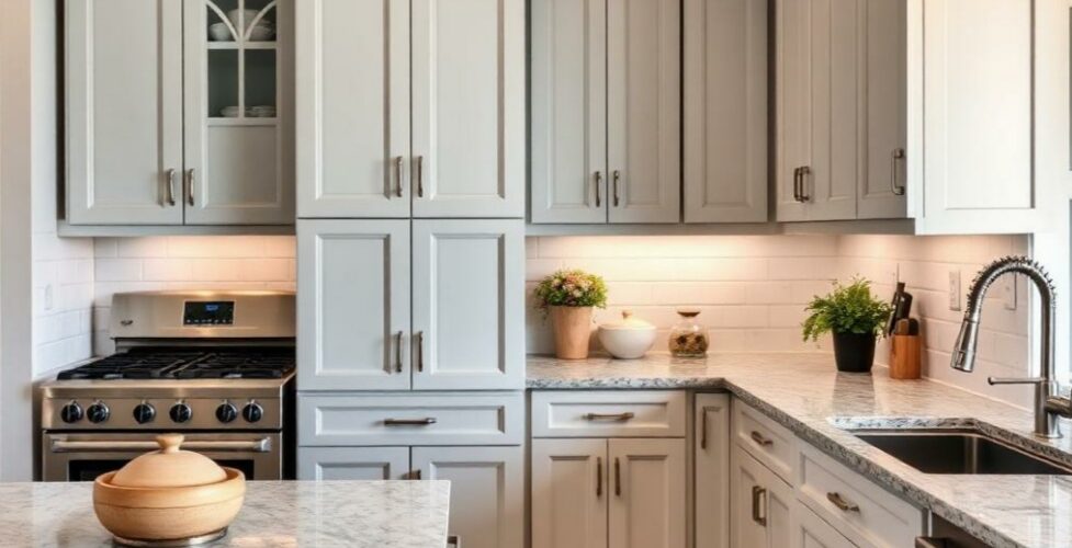 Cabinet Refinishing and Cabinet Painting Denver & Aurora co