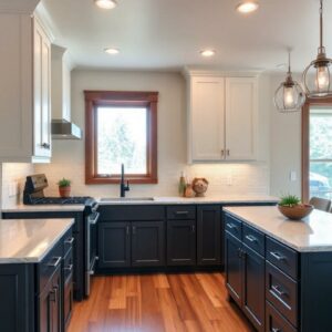 Cabinet Refinishing and Cabinet Painting services Denver Metro Area