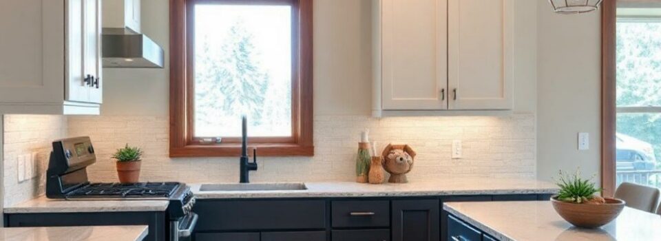 Cabinet Refinishing and Cabinet Painting services Denver Metro Area
