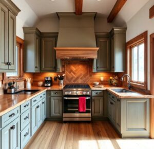 Cabinet Refinishing and Cabinet Painting Denver co