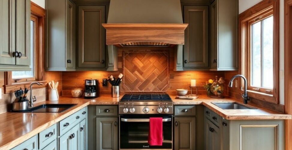 Cabinet Refinishing and Cabinet Painting Denver co