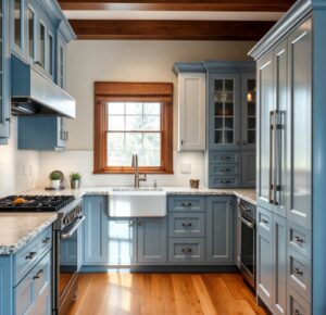 Cabinet Refinishing and Cabinet Painting Denver Metro area