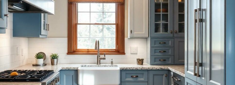 Cabinet Refinishing and Cabinet Painting Denver Metro area