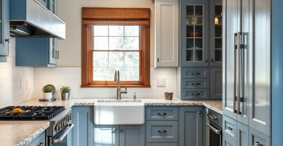 Cabinet Refinishing and Cabinet Painting Denver Metro area