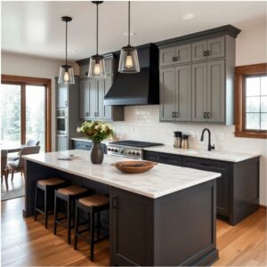 Cabinet Refinishing and Painting services in Denver Metro Area