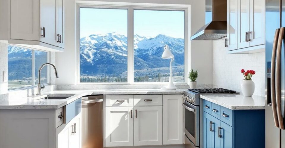 Cabinet refinishing and painting services in Denver Metro Area