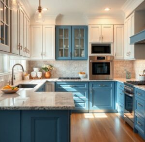 Cabinet Refinishing and Painting services in Denver Metro Area