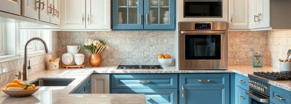 Cabinet Refinishing and Painting services in Denver Metro Area