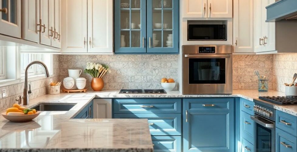 Cabinet Refinishing and Painting services in Denver Metro Area
