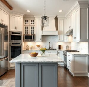 Cabinet Refinishing and Painting services in Denver Metro Area and surrounding areas