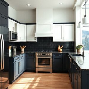Cabinet Refinishing and Cabinet Painting Denver co