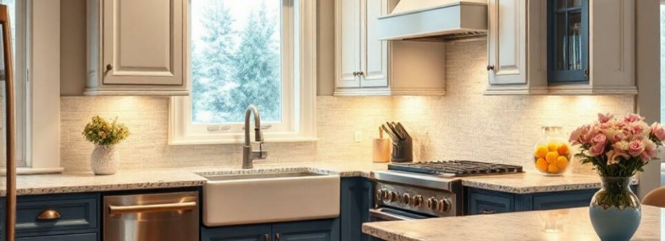 Cabinet Refinishing and Cabinet Painting Denver metro areas
