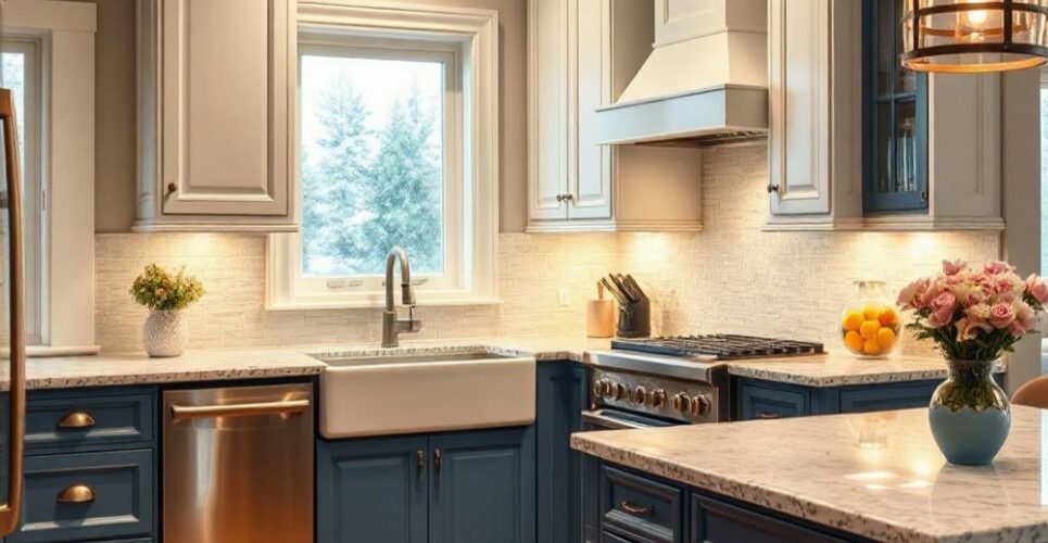 Cabinet Refinishing and Cabinet Painting Denver metro areas