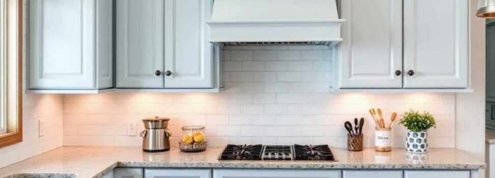 Cabinet refinishing and cabinet painting services in the Denver metro area