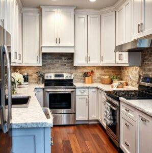 Cabinet Refinishing and Cabinet Painting Denver and Surrounding Cities
