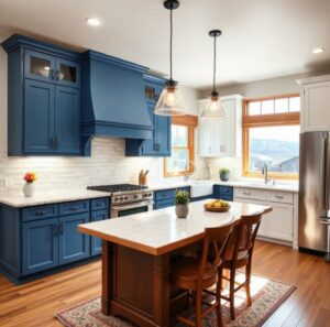 Cabinet Refinishing and Cabinet Painting Denver metro and surrounding cities