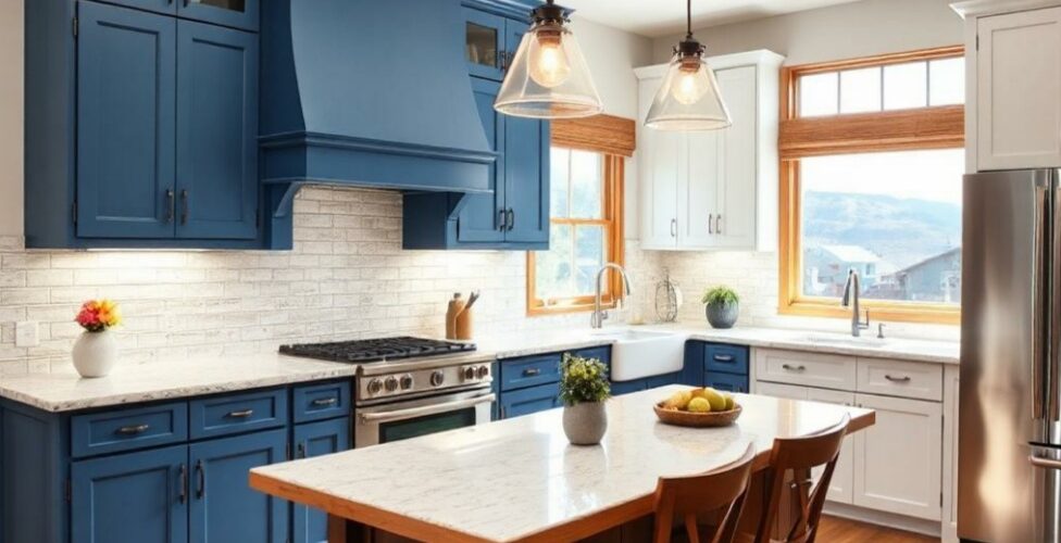 Cabinet Refinishing and Cabinet Painting Denver metro and surrounding cities