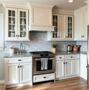 Cabinet refinishing and cabinet painting Denver CO