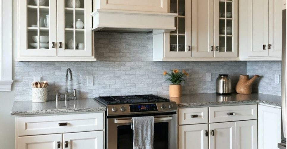 Cabinet refinishing and cabinet painting Denver CO