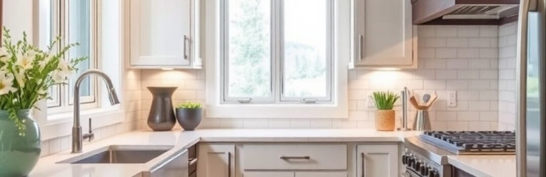 Cabinet Refinishing and Cabinet Painting services in Denver County and surrounding cities