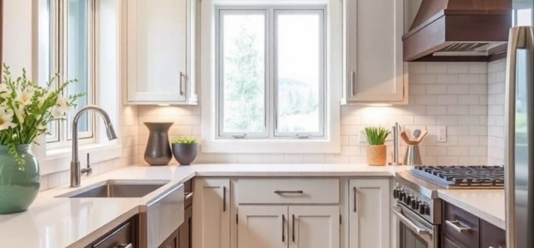 Cabinet Refinishing and Cabinet Painting services in Denver County and surrounding cities
