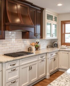 Cabinet Refinishing and Cabinet Painting services in Denver County and surrounding cities