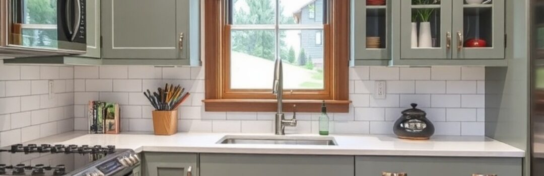 Cabinet Refinishing and Cabinet Painting services in the Denver metropolitan areas