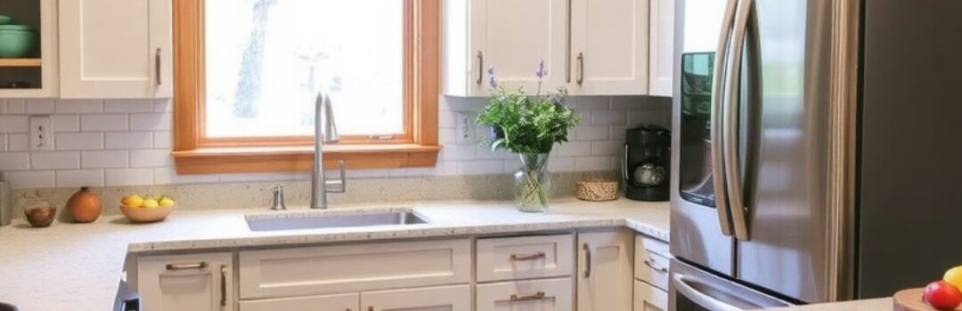 Cabinet Refinishing and Cabinet Painting services in Denver metropolitan areas
