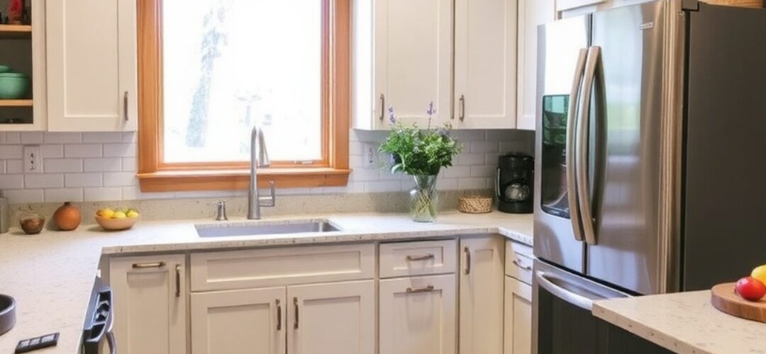 Cabinet Refinishing and Cabinet Painting services in Denver metropolitan areas