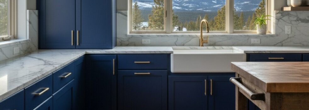 Cabinet Painting and refinishing services in Denver