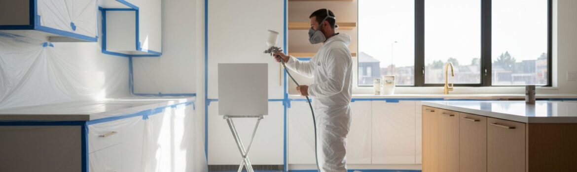 Best Primer for Painting Kitchen Cabinets in Denver, CO: A Professional Guide