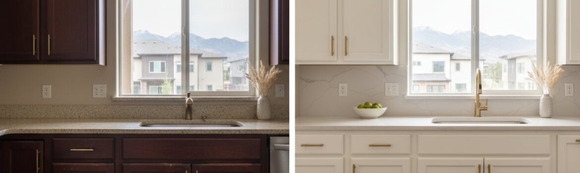 Cabinet Painting Services for Property Managers in Denver: High-ROI Kitchen Upgrades