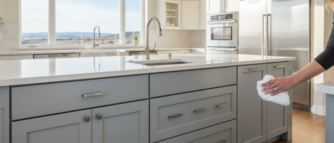 How to Protect Painted Cabinets: A Denver Homeowner’s Guide to Lasting Durability