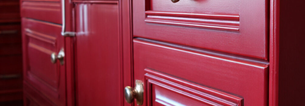 Cabinet refinishing Denver CO