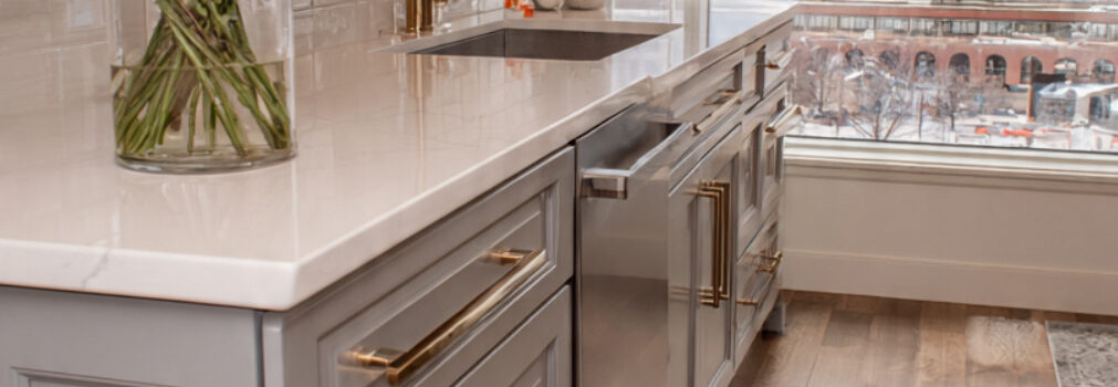 Cabinet painting Denver CO