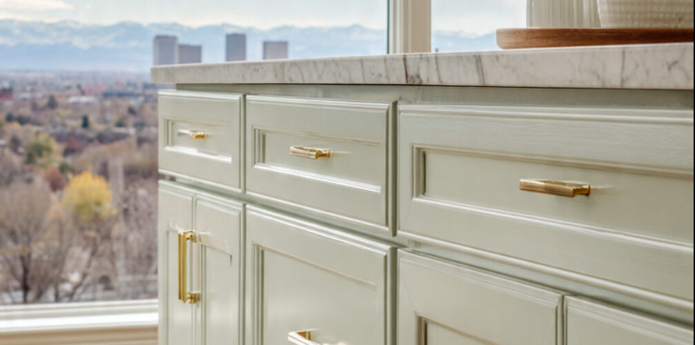 Cabinet Painting Denver CO