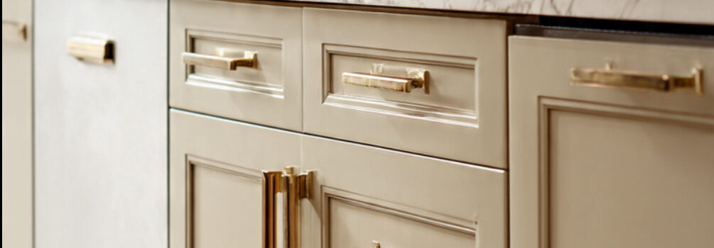 Cabinet painting in Denver, Colorado