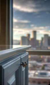 Cabinet, painting, and refinishing in the Denver Metropolitan areas