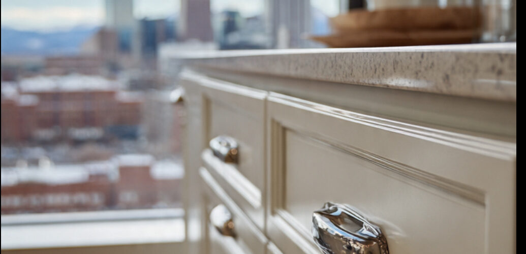 Cabinet Painting Service Areas in Aurora CO & Denver & Surrounding Cities, Cabinet Refinishing in Denver County,