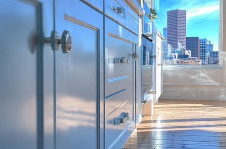 Cabinet Painting Service Areas in Denver & Surrounding Cities, Cabinet Refinishing in Denver County