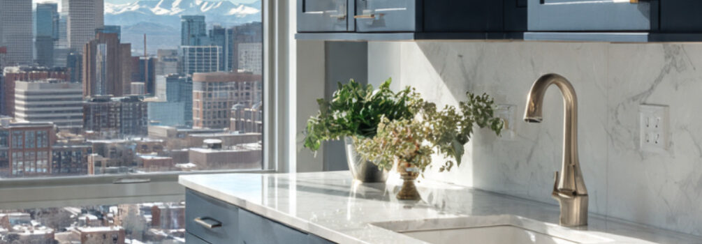 Cabinet, painting, and cabinet refinishing Denver CO