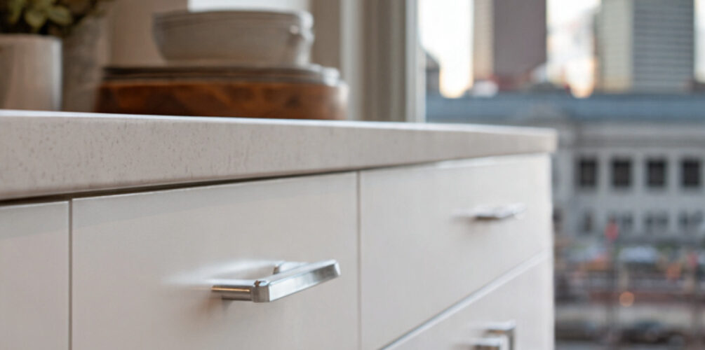 Cabinet refinishing throughout the Denver Metropolitan areas