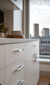 Cabinet refinishing throughout the Denver Metropolitan areas