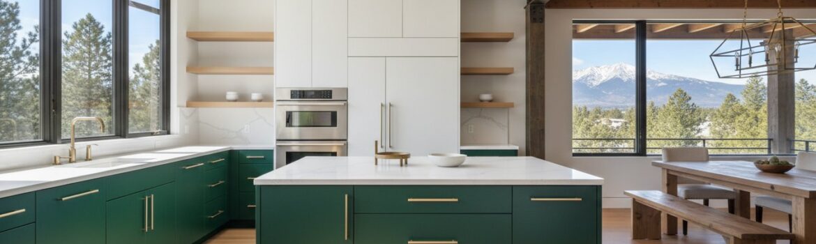 Kitchen Cabinet Color Trends Denver 2026: The Homeowner’s Guide to Modern Refinishing