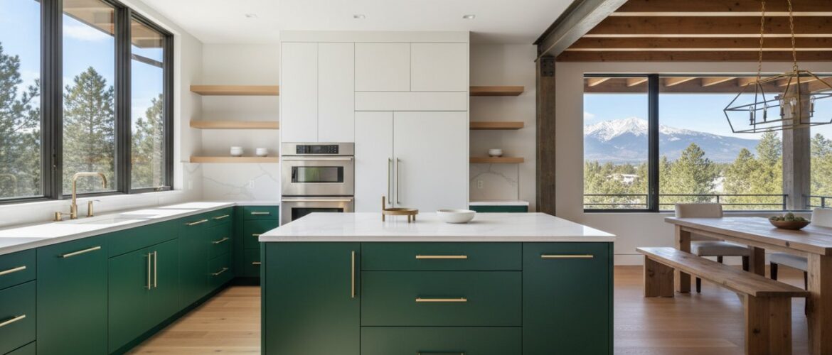 Kitchen Cabinet Color Trends Denver 2026: The Homeowner’s Guide to Modern Refinishing