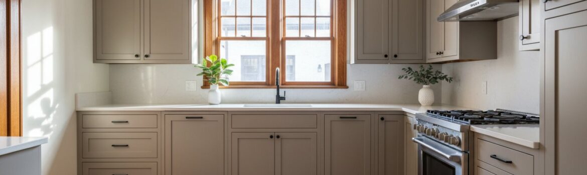 Painting Cabinets in a Historic Home: Denver Homeowner’s Restoration Guide